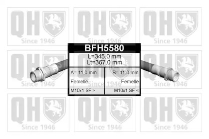 QUINTON HAZELL BFH5580