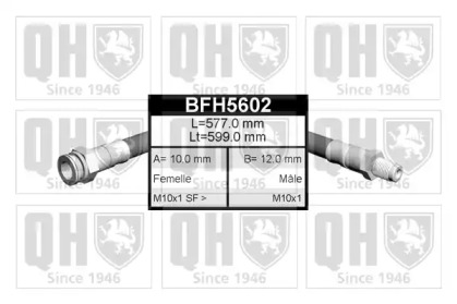 QUINTON HAZELL BFH5602