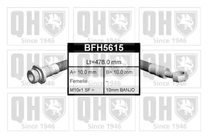 QUINTON HAZELL BFH5615