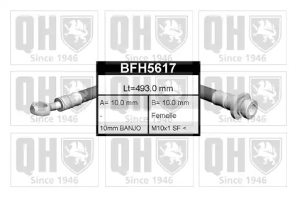 QUINTON HAZELL BFH5617