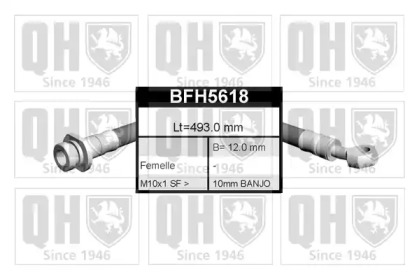 QUINTON HAZELL BFH5618