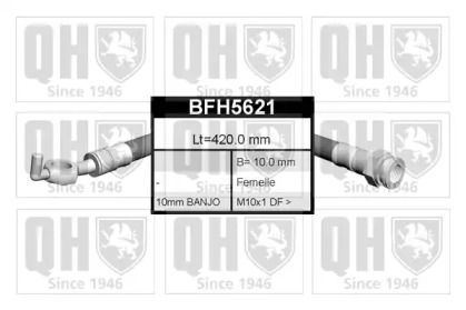 QUINTON HAZELL BFH5621