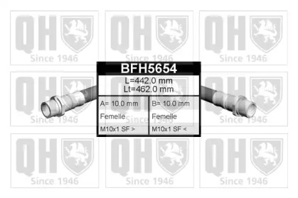 QUINTON HAZELL BFH5654