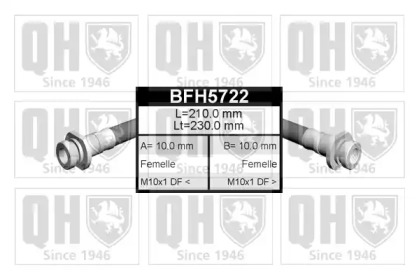 QUINTON HAZELL BFH5722