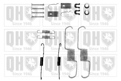 QUINTON HAZELL BFK391