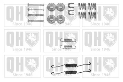 QUINTON HAZELL BFK425