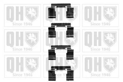 QUINTON HAZELL BFK892