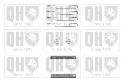 QUINTON HAZELL BFK908