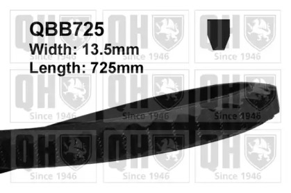 QUINTON HAZELL QBB725