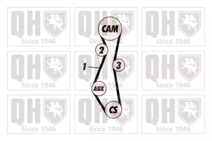 quinton hazell qbk112