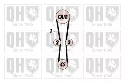 quinton hazell qbk239p
