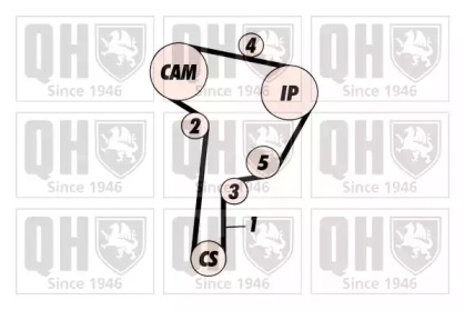 quinton hazell qbk269