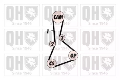 QUINTON HAZELL QBK365 QUINTON HAZELL QBK365