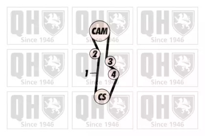 QUINTON HAZELL QBK406 QUINTON HAZELL QBK406
