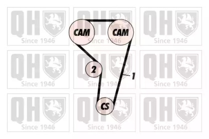 QUINTON HAZELL QBK463