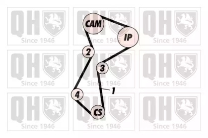 quinton hazell qbk638