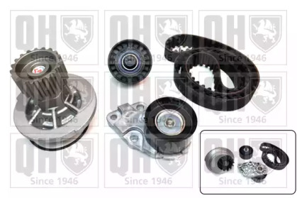 quinton hazell qbpk4600