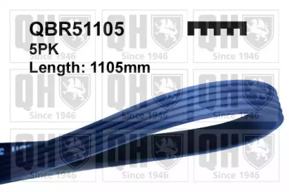 QUINTON HAZELL QBR51105