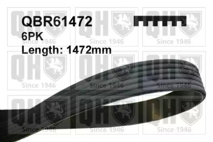 QUINTON HAZELL QBR61472