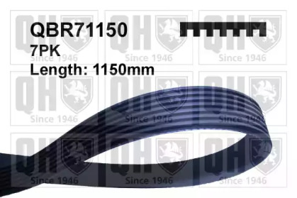 QUINTON HAZELL QBR71150 QUINTON HAZELL QBR71150