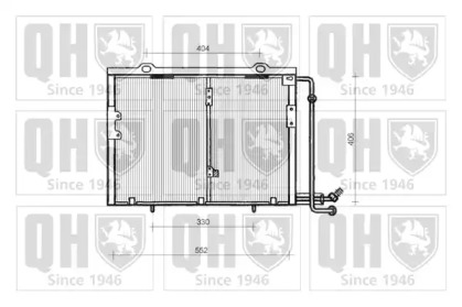 QUINTON HAZELL QCN108