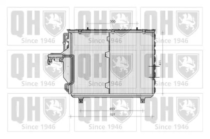 QUINTON HAZELL QCN114