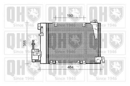 QUINTON HAZELL QCN120