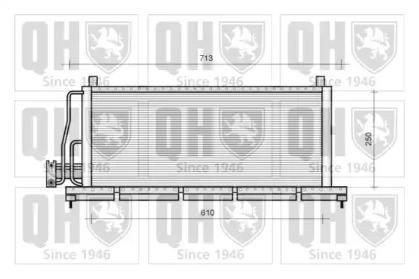 QUINTON HAZELL QCN121