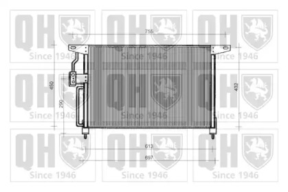 QUINTON HAZELL QCN122