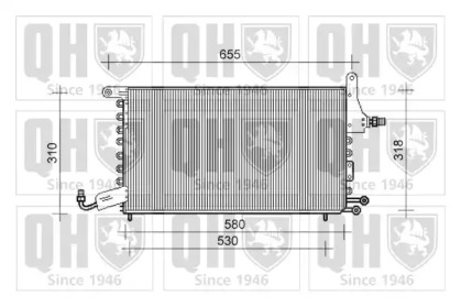 QUINTON HAZELL QCN128