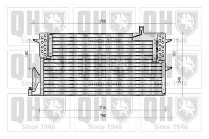 QUINTON HAZELL QCN130