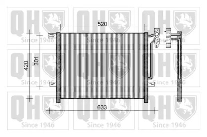 QUINTON HAZELL QCN137