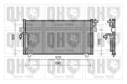 QUINTON HAZELL QCN148