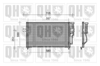 QUINTON HAZELL QCN178