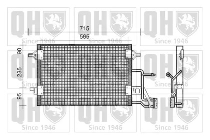 QUINTON HAZELL QCN192