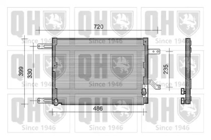 QUINTON HAZELL QCN200