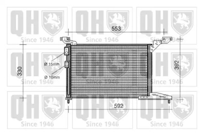 QUINTON HAZELL QCN205