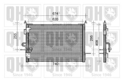 QUINTON HAZELL QCN210