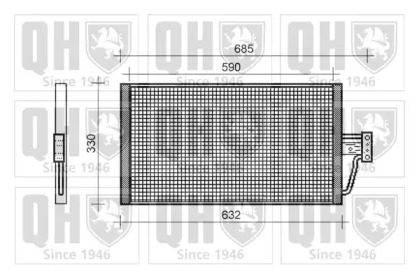 QUINTON HAZELL QCN215