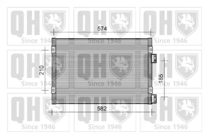 QUINTON HAZELL QCN224