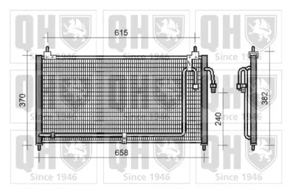 QUINTON HAZELL QCN230