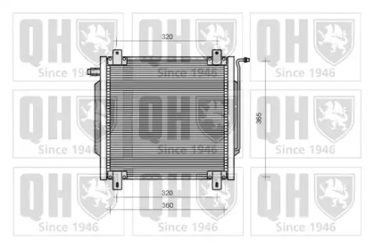 QUINTON HAZELL QCN24