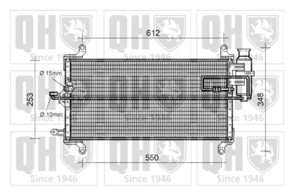 QUINTON HAZELL QCN246