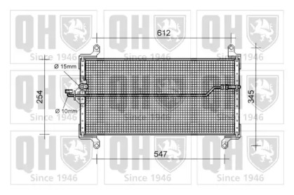 QUINTON HAZELL QCN252