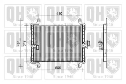 QUINTON HAZELL QCN253