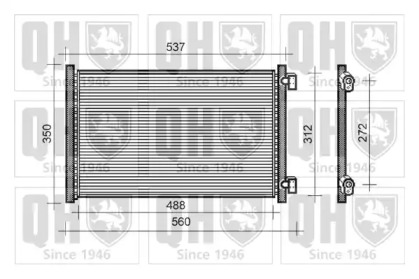 QUINTON HAZELL QCN255