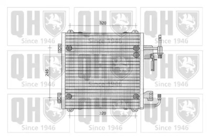 QUINTON HAZELL QCN26