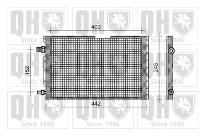 QUINTON HAZELL QCN262