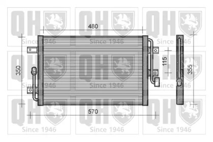 QUINTON HAZELL QCN264