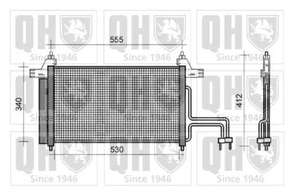 QUINTON HAZELL QCN266